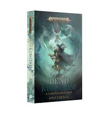 Black Library books: The Dead Kingdom