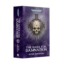 Black Library books: Dark Coil Damnation