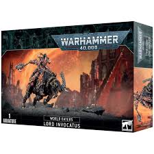 World Eaters: Lord Invocatus