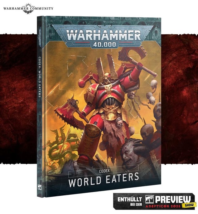 World Eaters: Codex