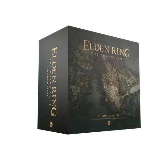 Elden ring: The boardgame