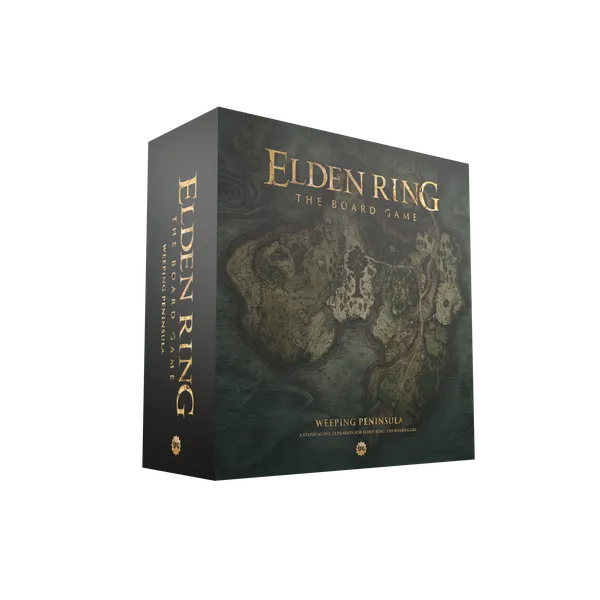 Elden ring: The boardgame