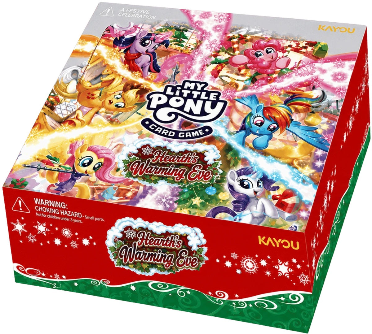 My Little Pony TCG Hearth's Warming Eve Booster Box