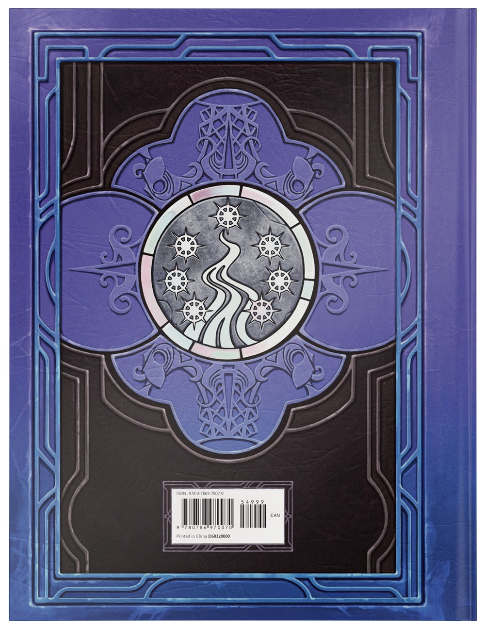 D&D Arcana Unleashed Alt Cover HC
