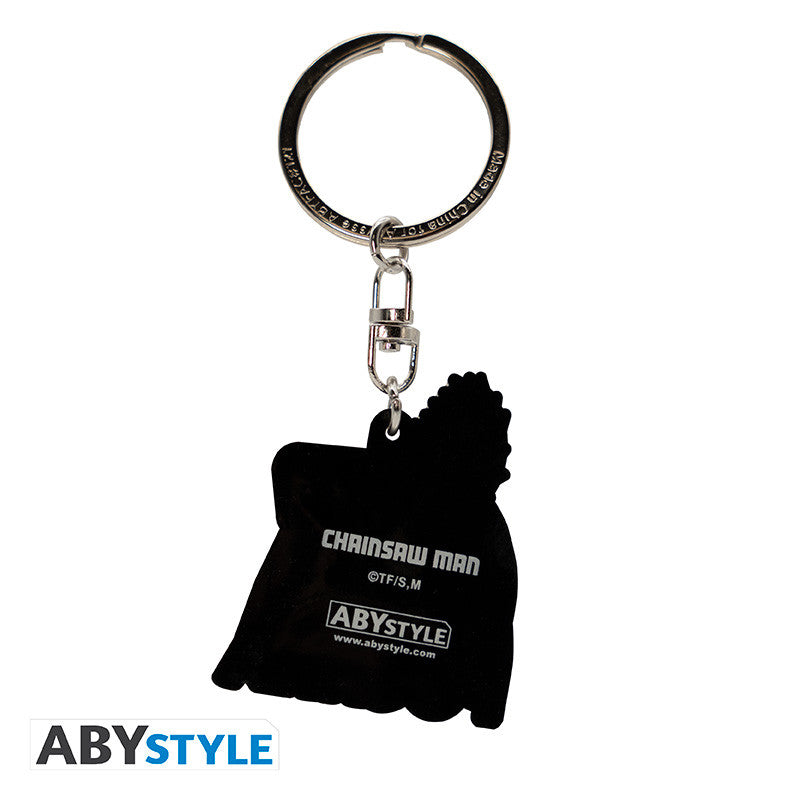 Chainsaw Man Keychain PVC Pochita