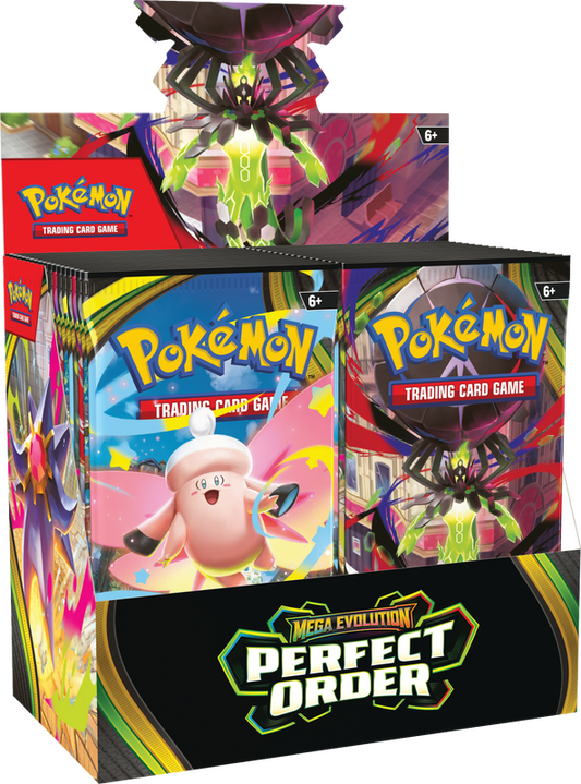 Perfect Order PKM Sealed