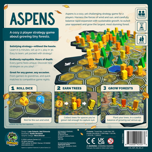 Aspens