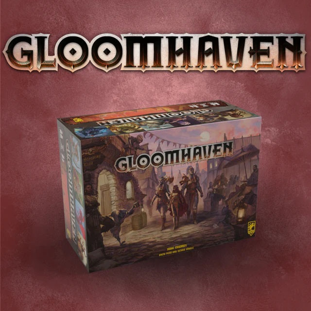 Gloomhaven 2.0