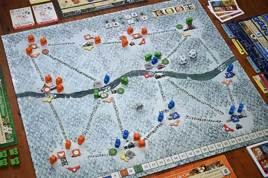 Root: Jeu de base