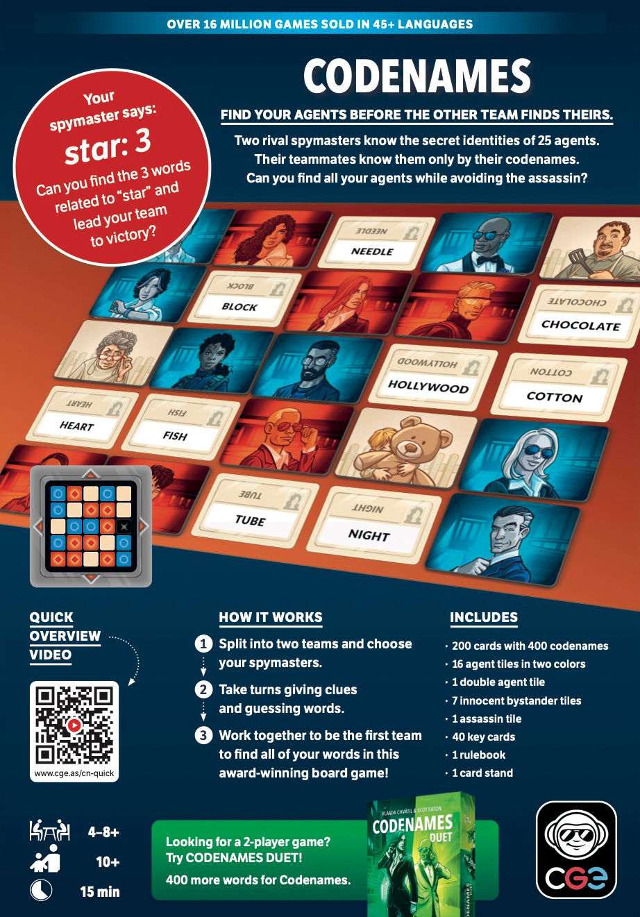 Codenames