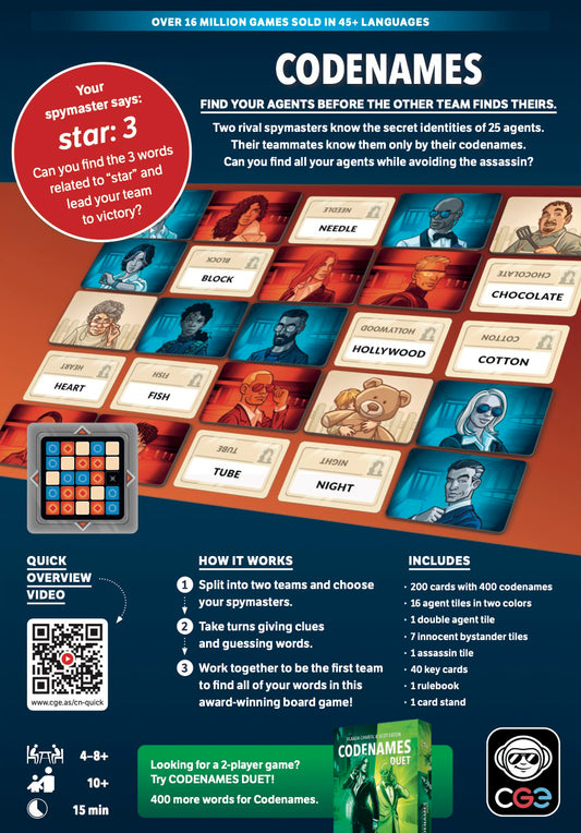 Codenames