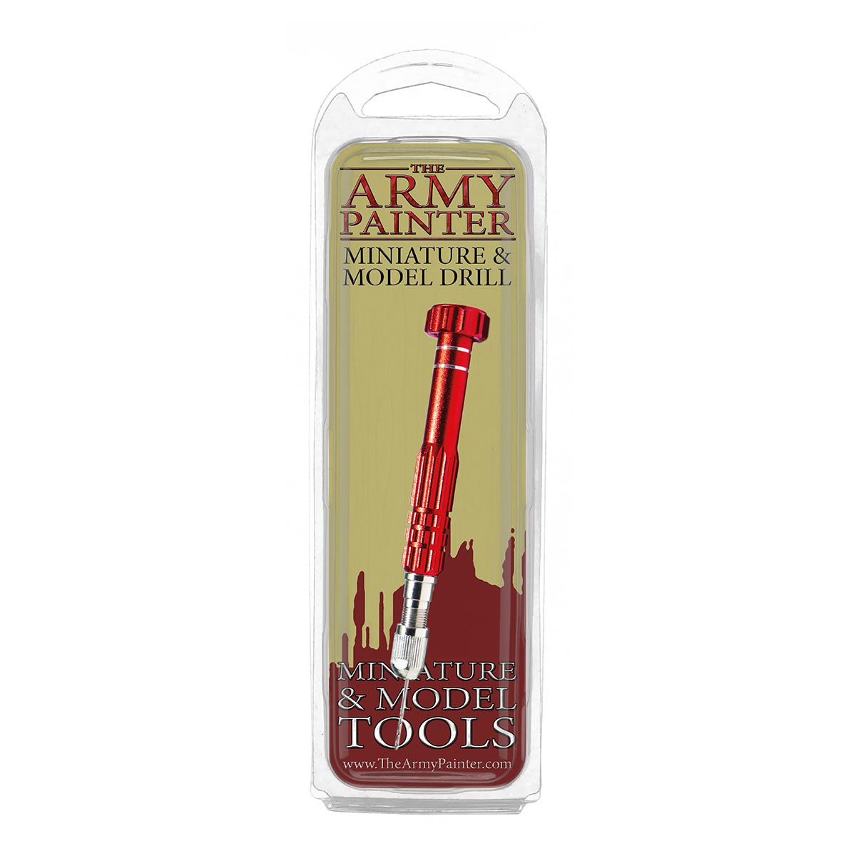 Army Painter Tools: Miniature & Model Drill