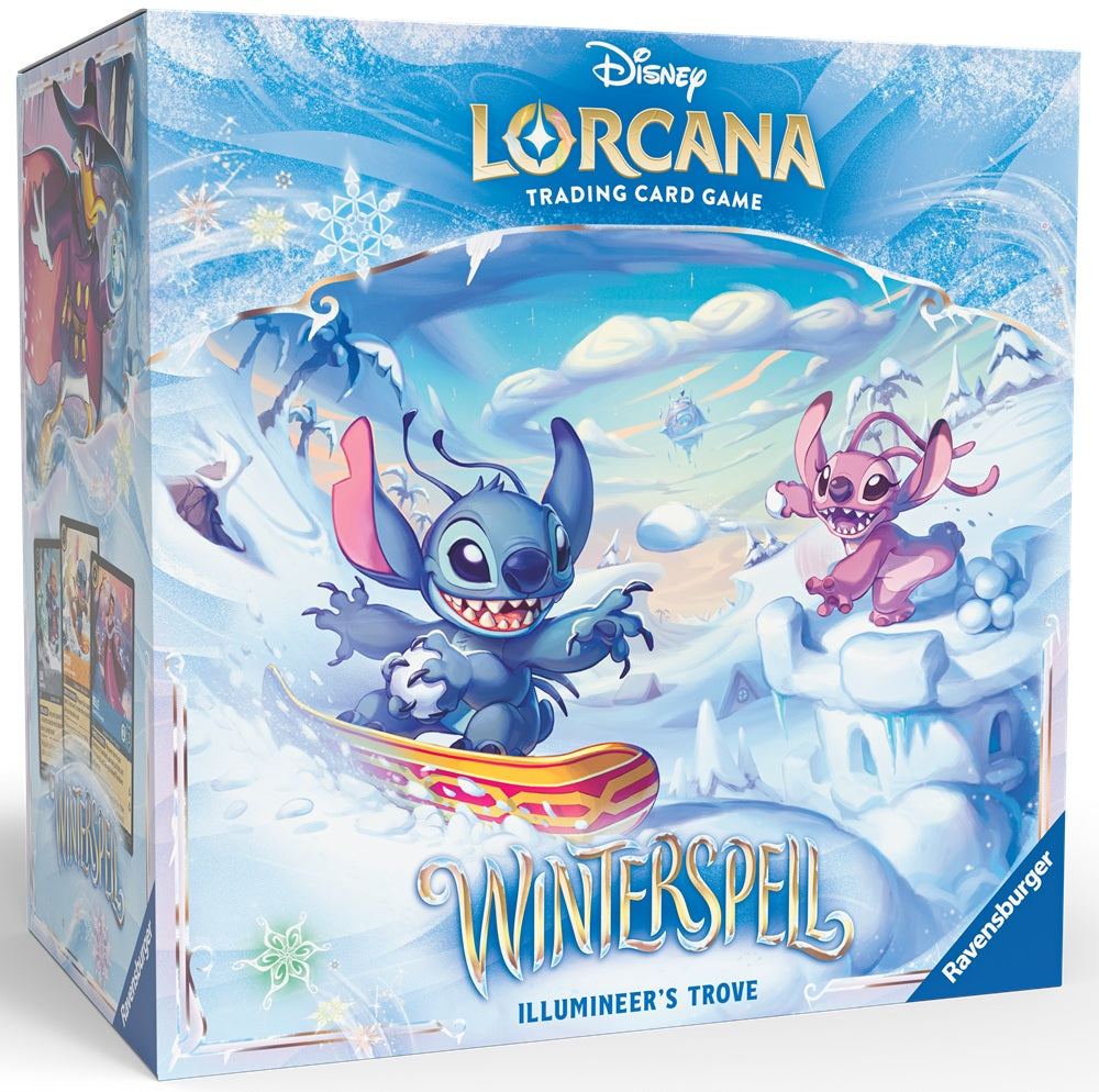 Lorcana: Winterspell Sealed