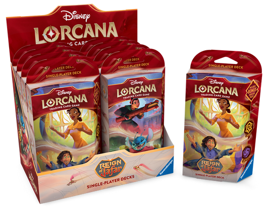 Lorcana: Reign of Jafar