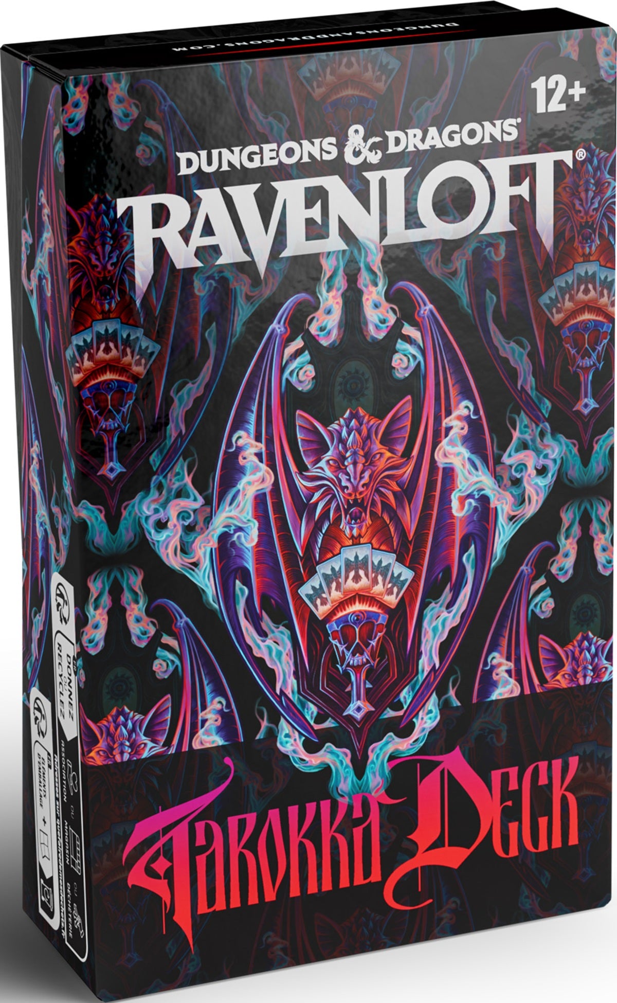 D&D Ravenloft the Horrors Within