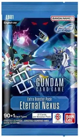 Gundam EB-01 Eternal Nexus Booster Box