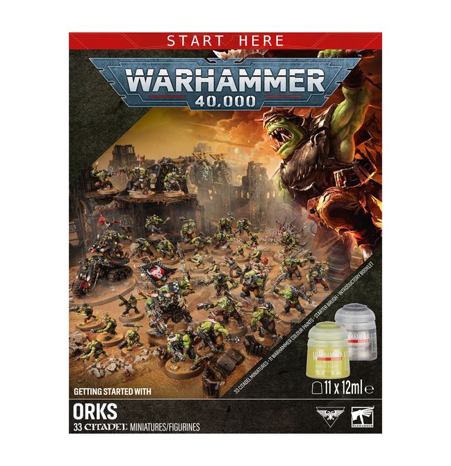Getting Started with Orks
