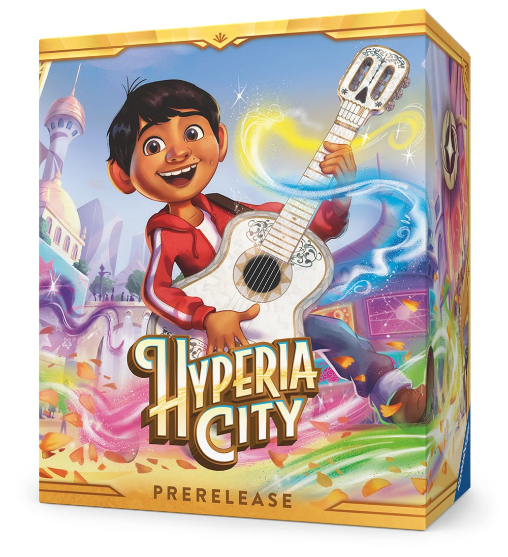 Lorcana: Hyperia City