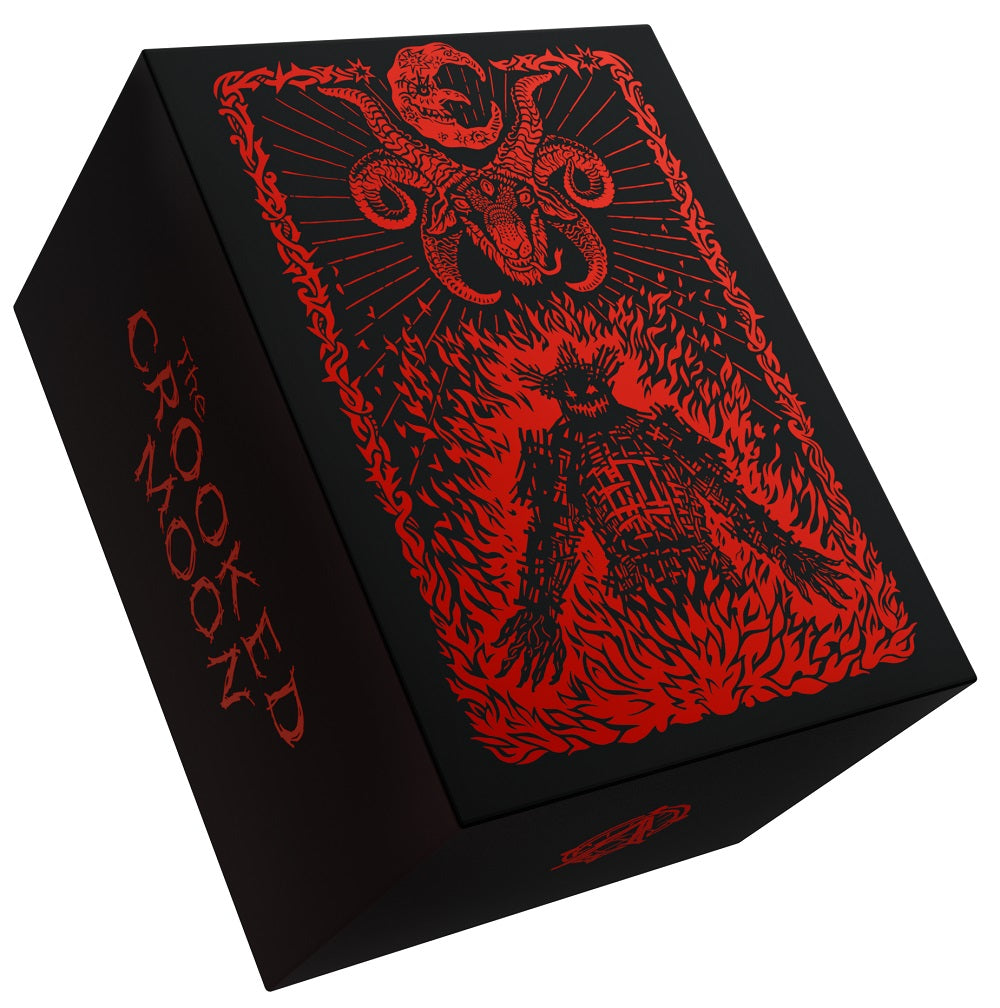 The Crooked Moon Deluxe Box
