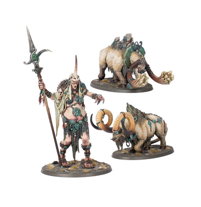 Sons of Behemat: Ma Maegran