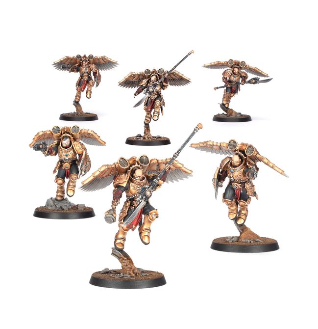 Adeptus Custodes: Venatari Sodality