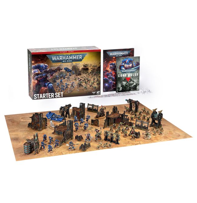 Warhammer Starter Set