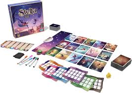 Stella : L'univers de Dixie