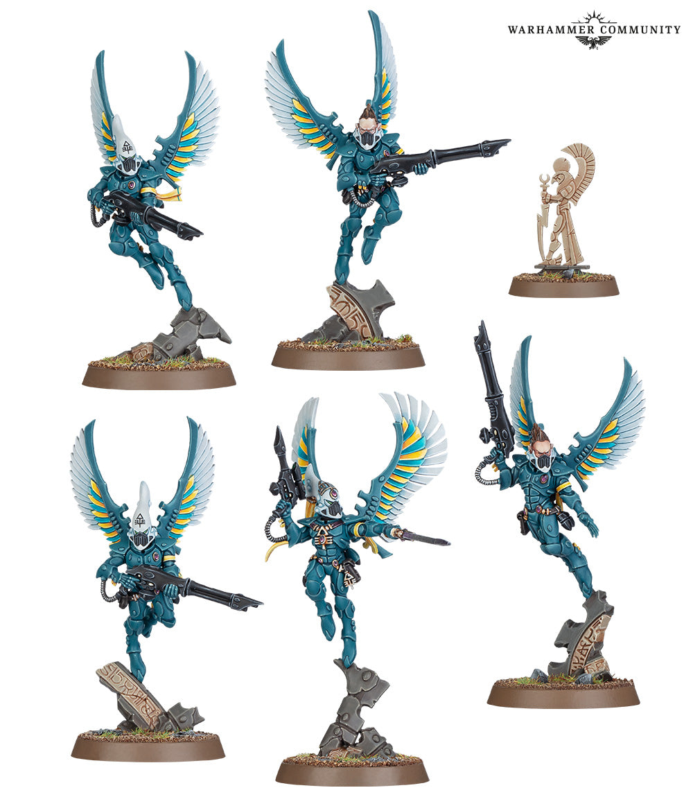 Aeldari: Swooping Hawks