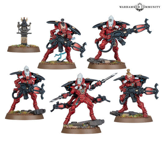 Aeldari: Warp Spider