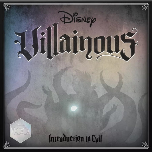 Villainous : L'introduction au mal