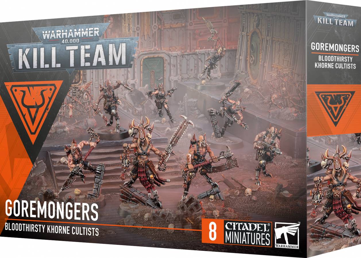 Kill Team: Goremongers