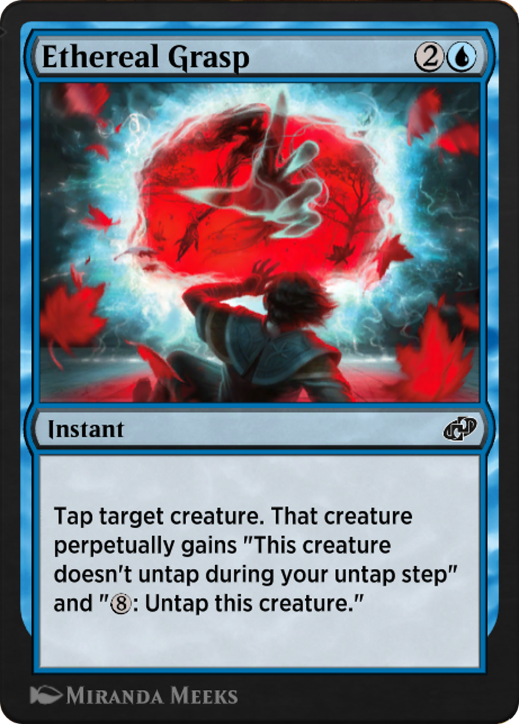 Ethereal Grasp (J21-009) [Jumpstart: Historic Horizons]