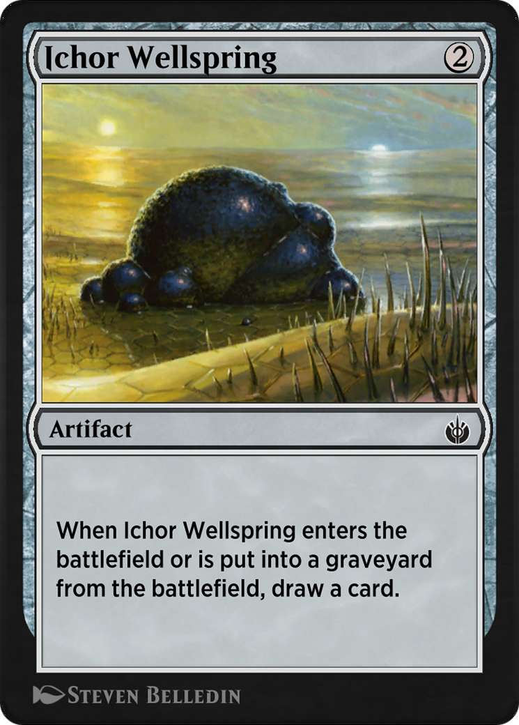 Ichor Wellspring (HA5-024) [Historic Anthology 5]