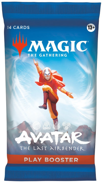 Avatar MTG Sealed Universes Beyond