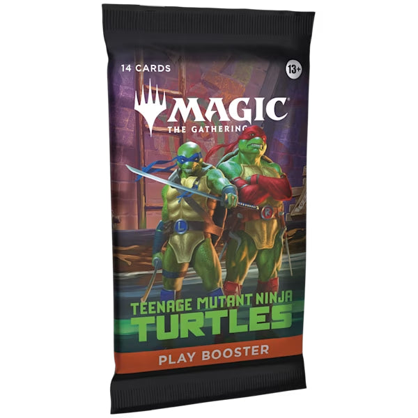 Teenage Mutant Ninja Turtles TMNT MTG
