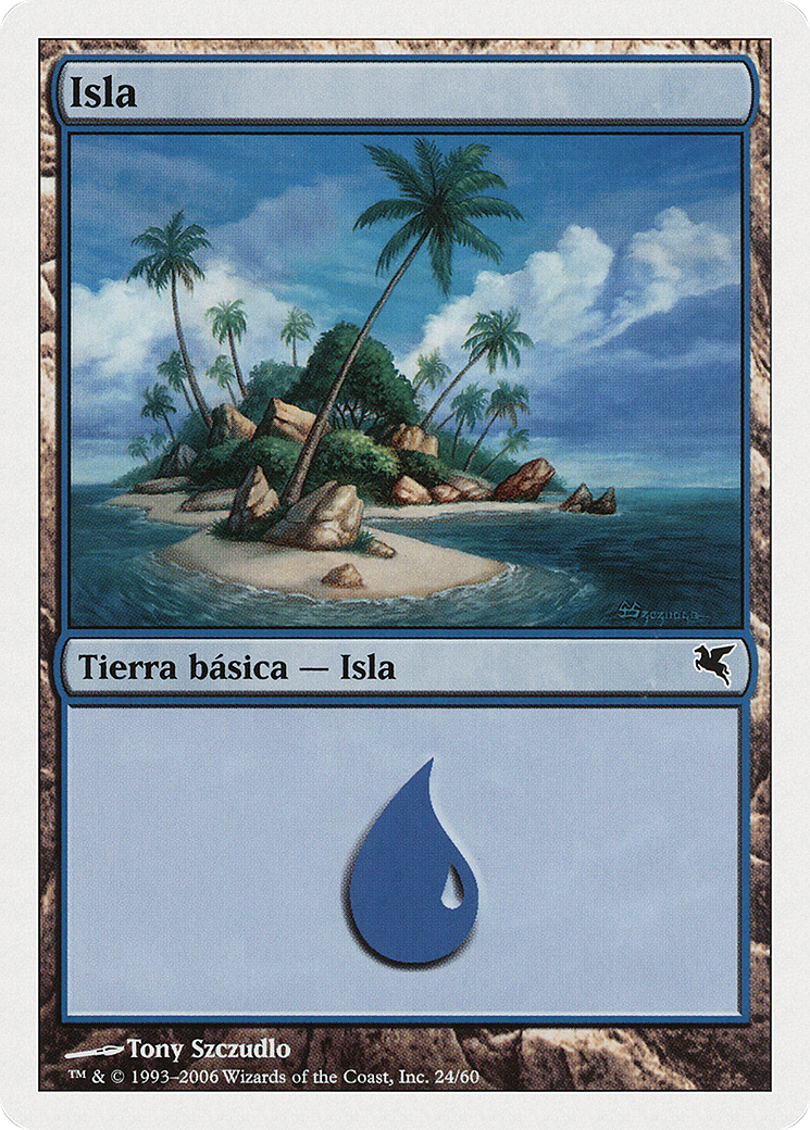 Island (PSAL-G24) [Salvat 2005]