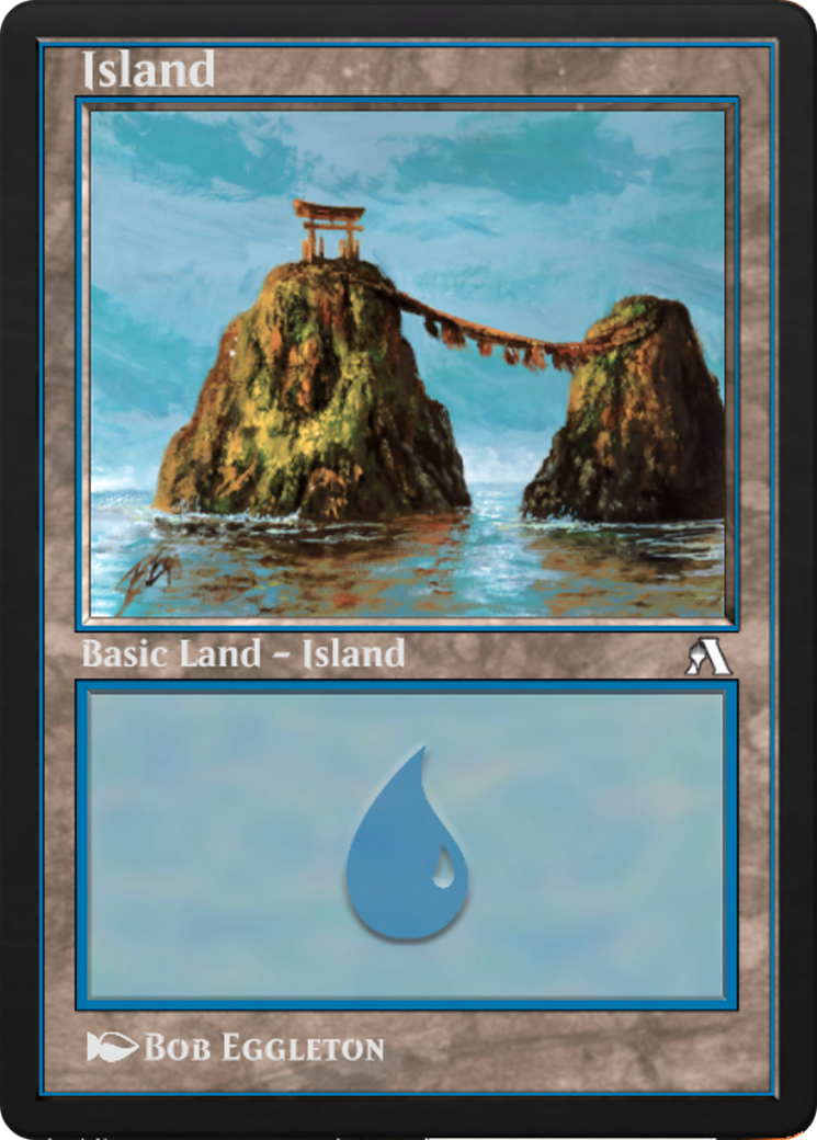 Island (ANA-025) [Arena New Player Experience]