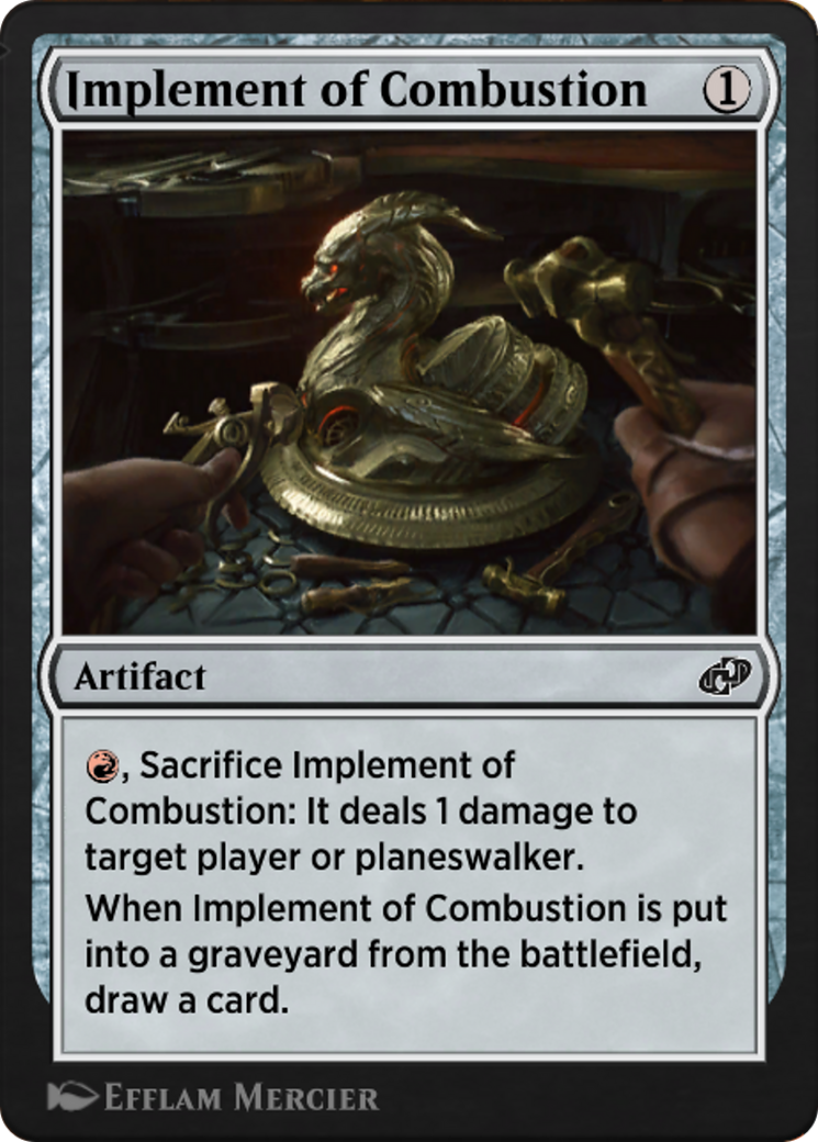 Implement of Combustion (J21-744) [Jumpstart: Historic Horizons]