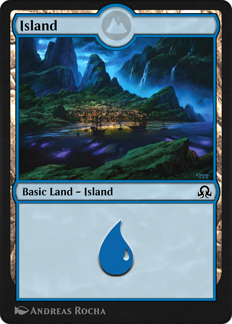 Island (SIR-282) [Shadows over Innistrad Remastered]