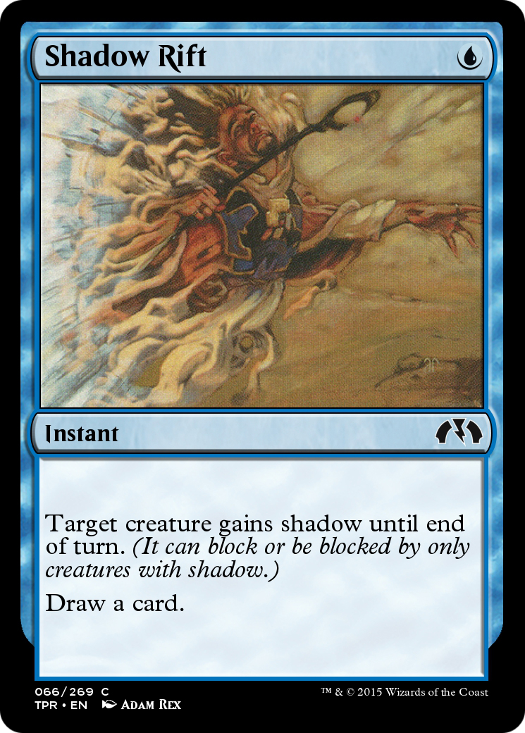 Shadow Rift (TPR-066) [Tempest Remastered] Foil