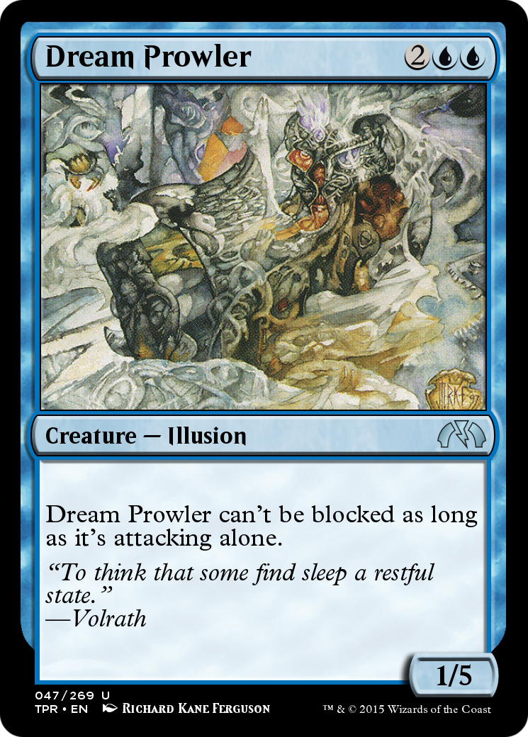 Dream Prowler (TPR-047) [Tempest Remastered]