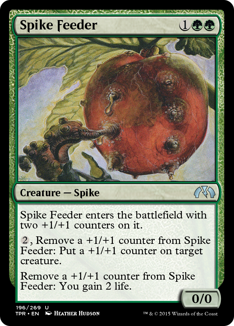 Spike Feeder (TPR-196) [Tempest Remastered]