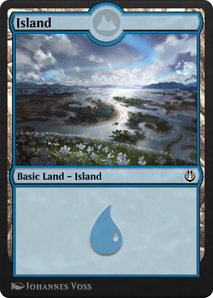 Island (KLR-290) [Kaladesh Remastered]