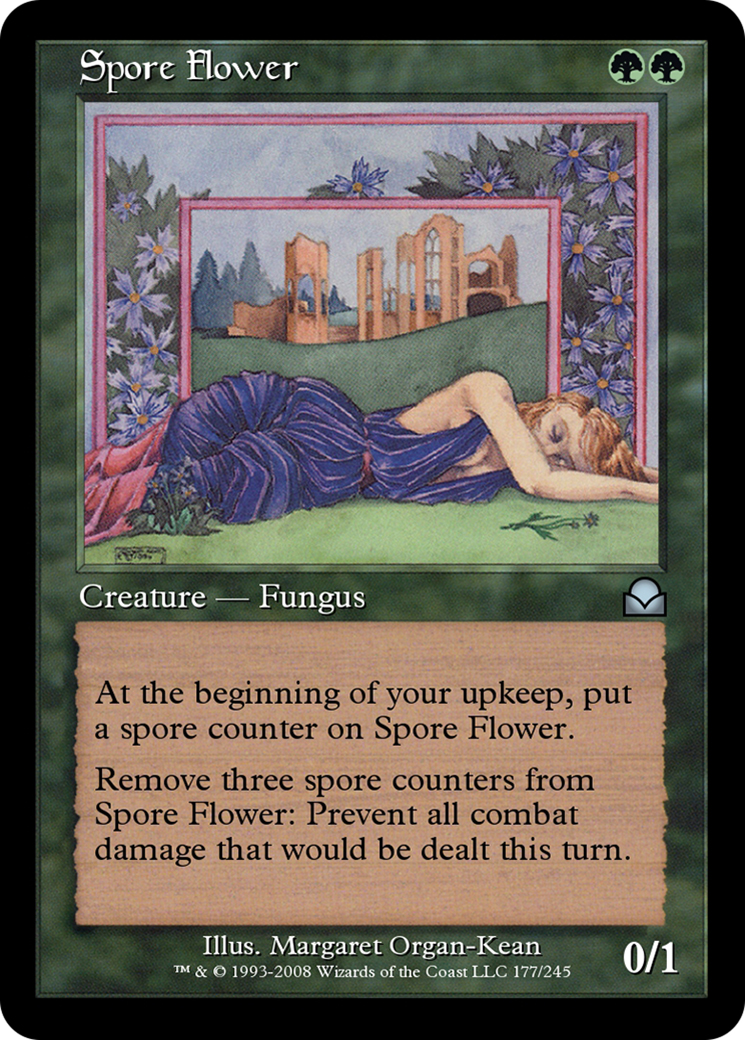 Spore Flower (ME2-177) [Masters Edition II]