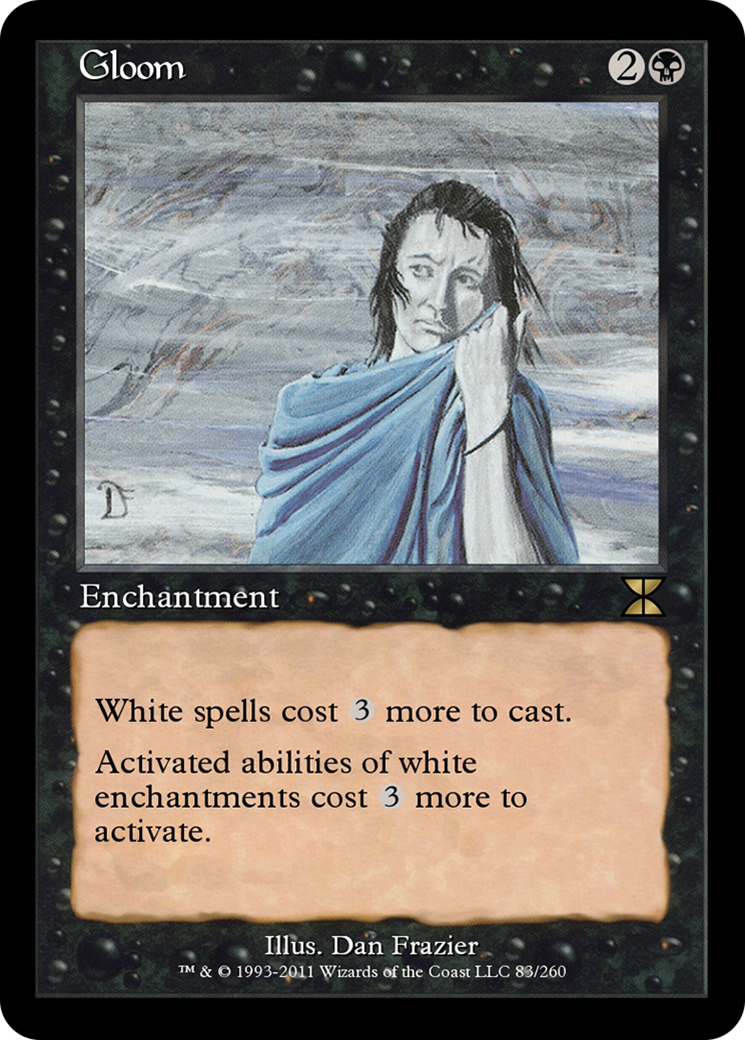 Gloom (ME4-083) [Masters Edition IV]