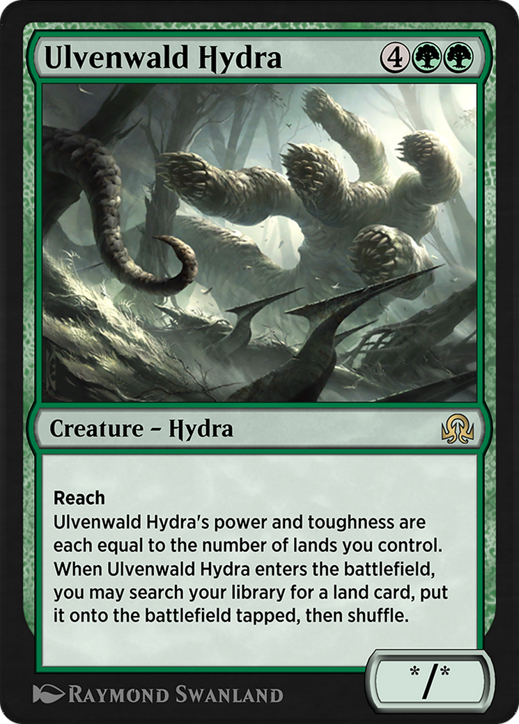 Ulvenwald Hydra (SIR-222) [Shadows over Innistrad Remastered]