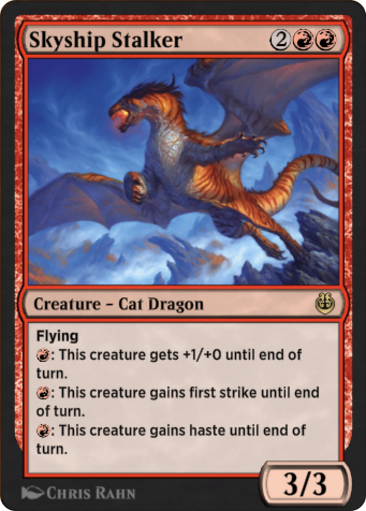 Skyship Stalker (KLR-146) [Kaladesh Remastered]