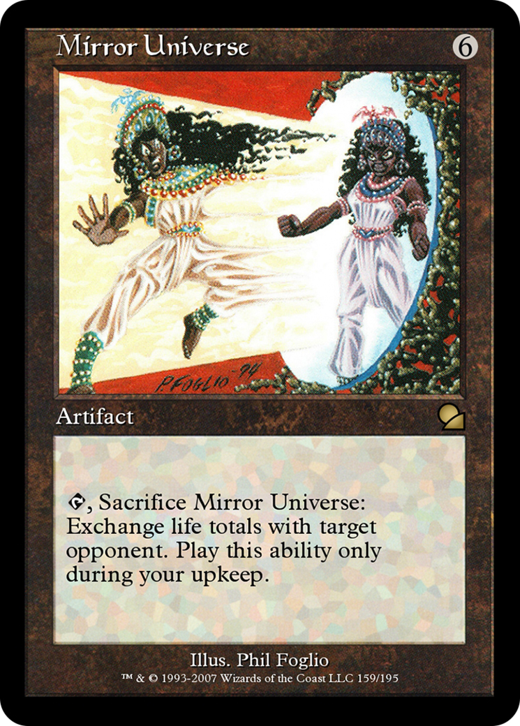 Mirror Universe (ME1-159) [Masters Edition]