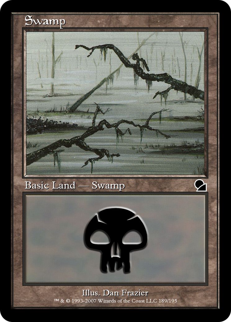 Swamp (ME1-189) [Masters Edition]