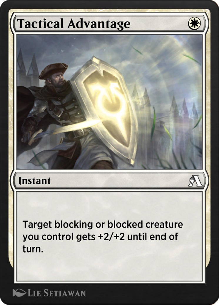 Tactical Advantage (ANB-022) [Arena Beginner Set]